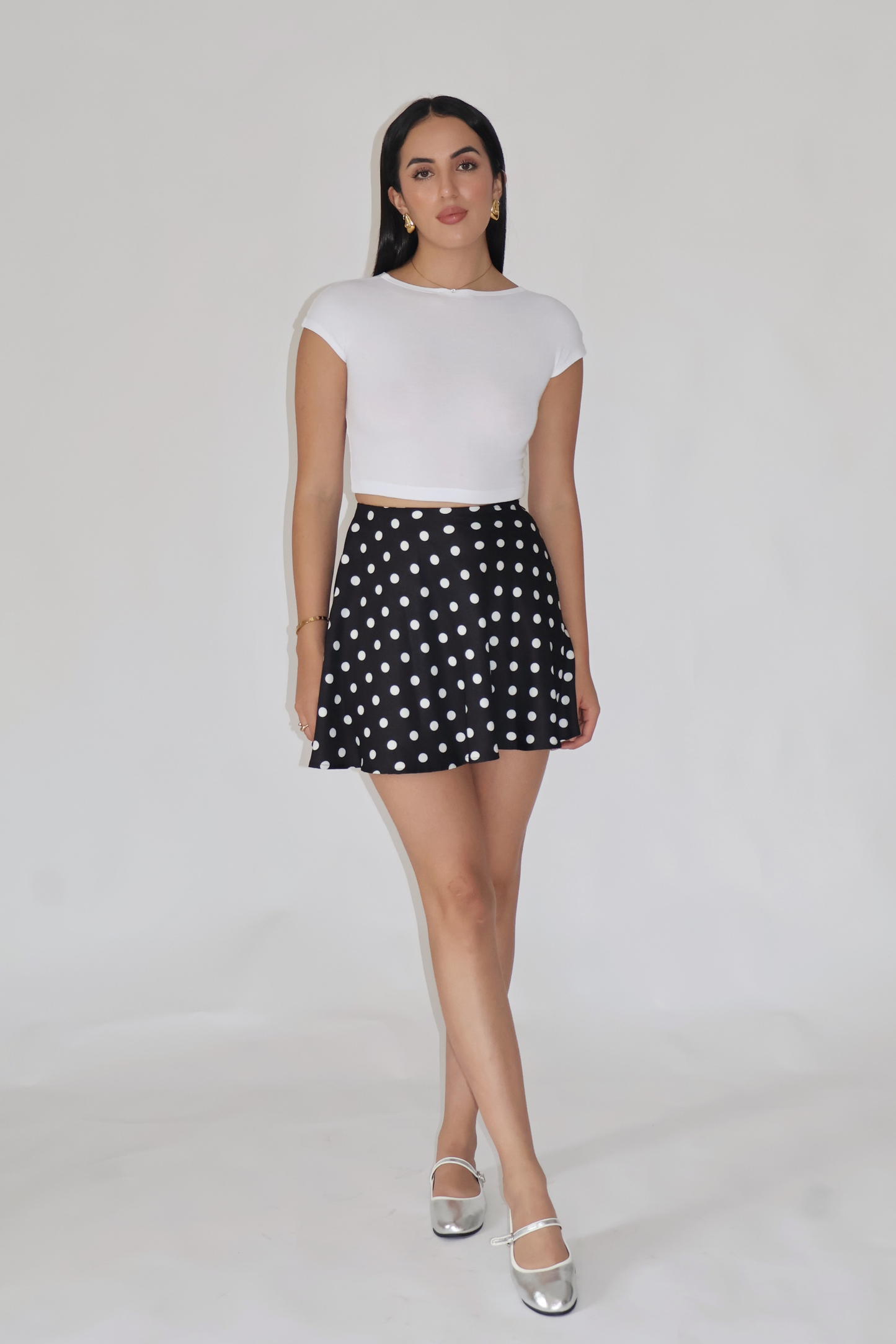 NYSA Skirt - Black