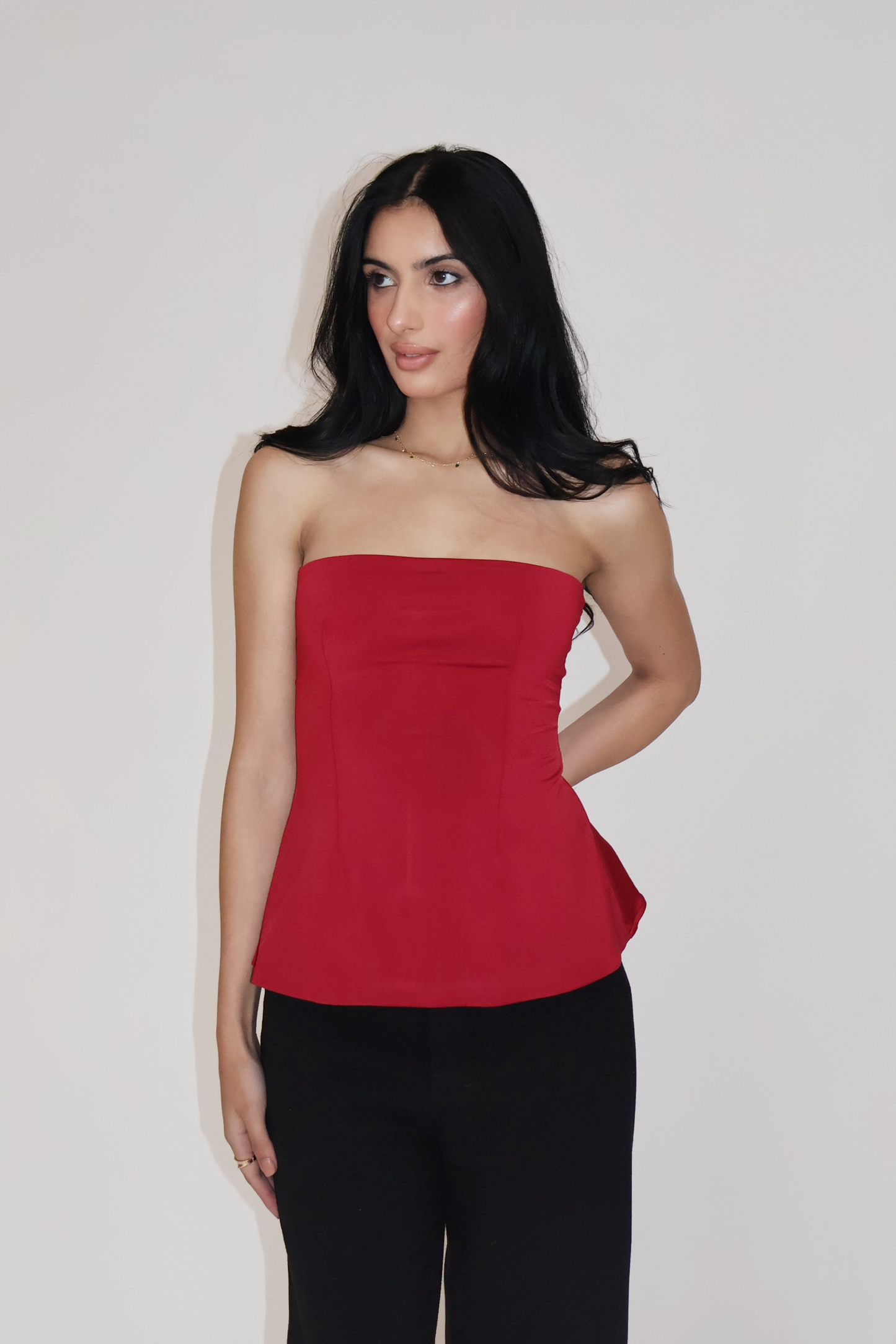 APEROL TOP - (Cherry)