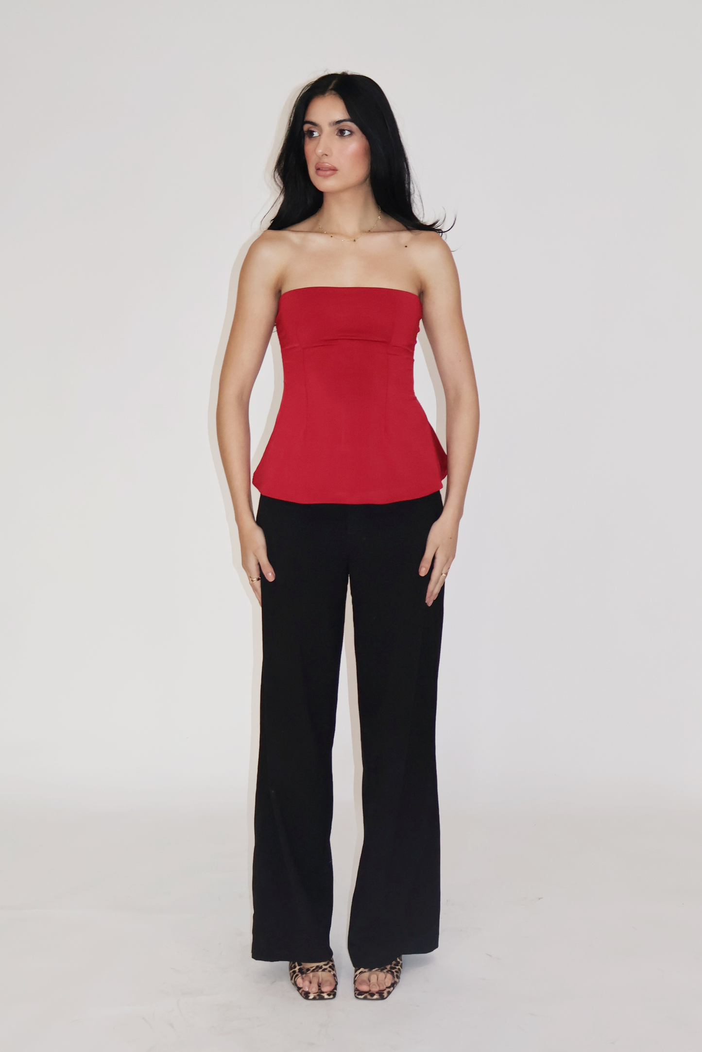 APEROL TOP - (Cherry)