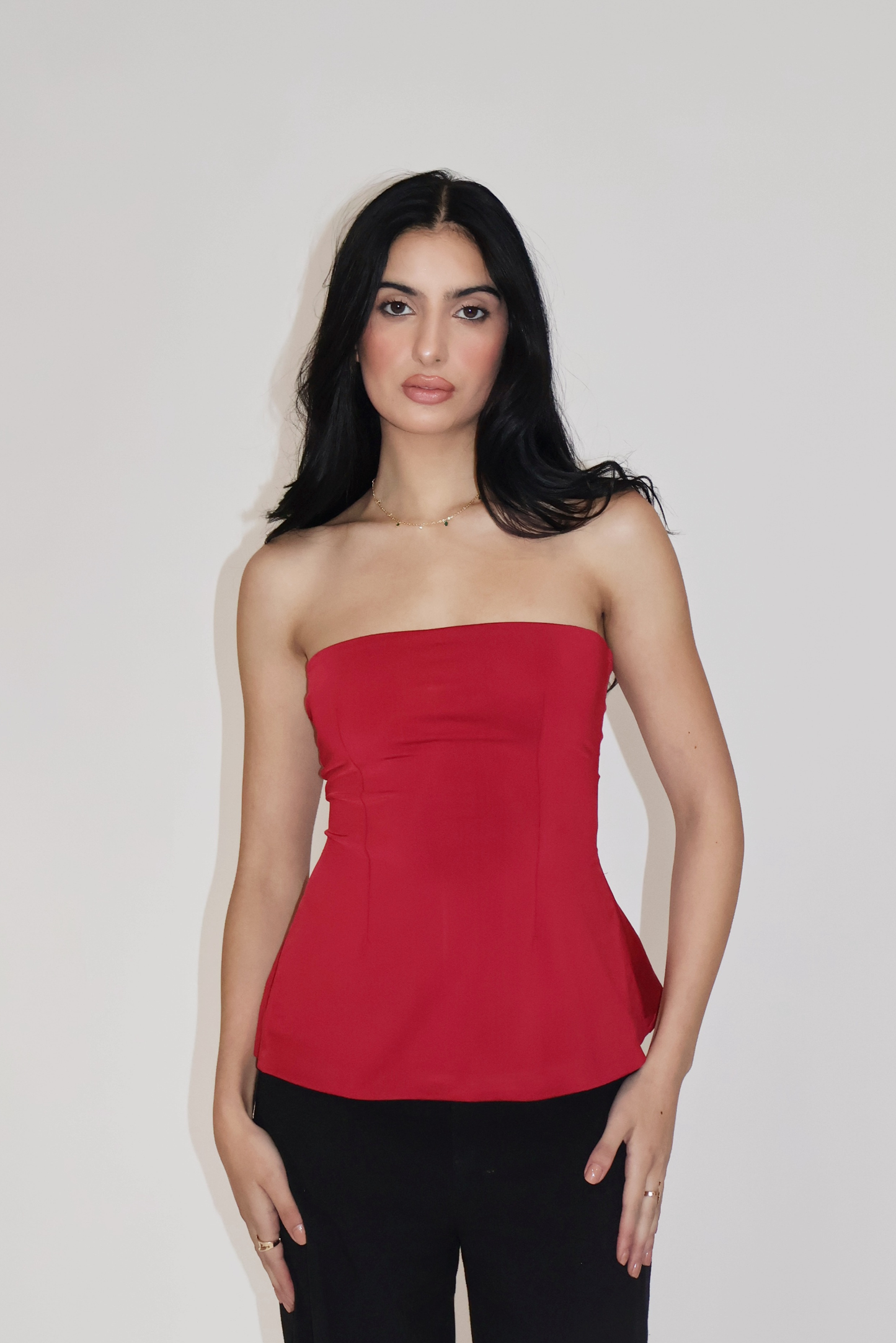 APEROL TOP - (Cherry)