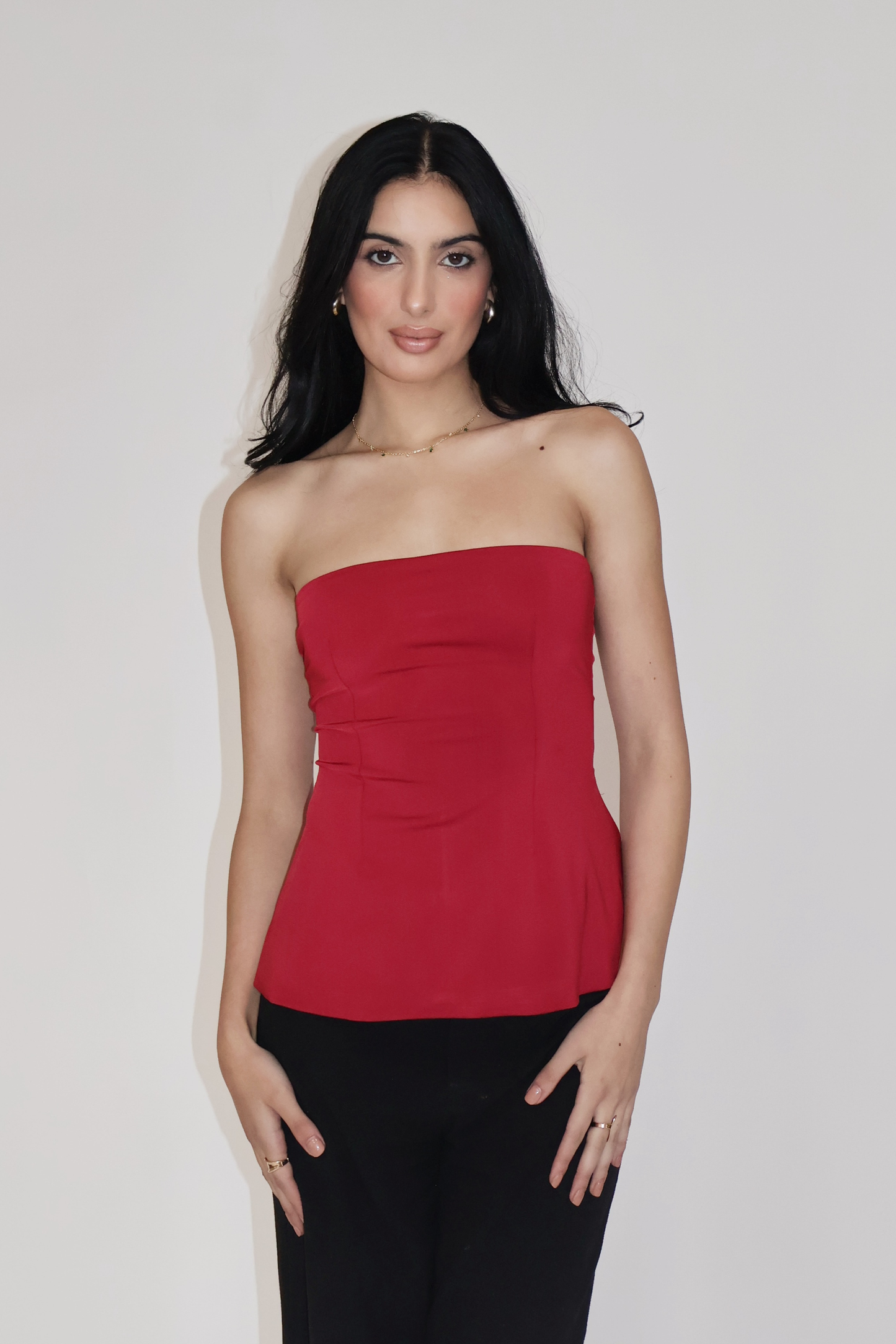 APEROL TOP - (Cherry)