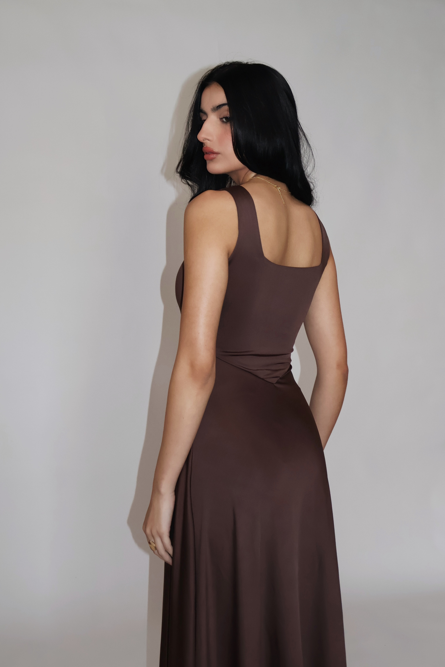 ROSÉ DRESS - (Coco)