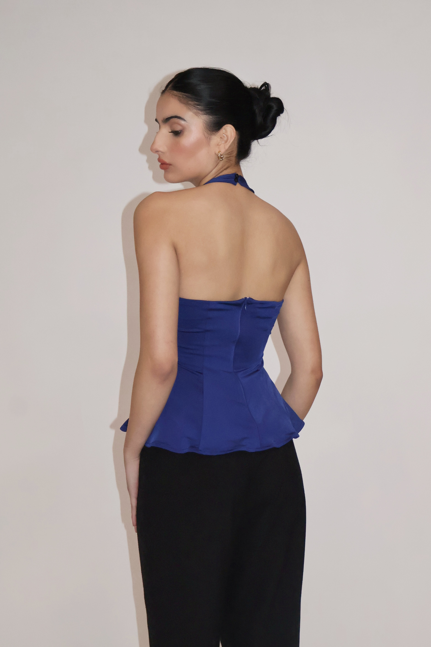 COSMO TOP - (Navy)