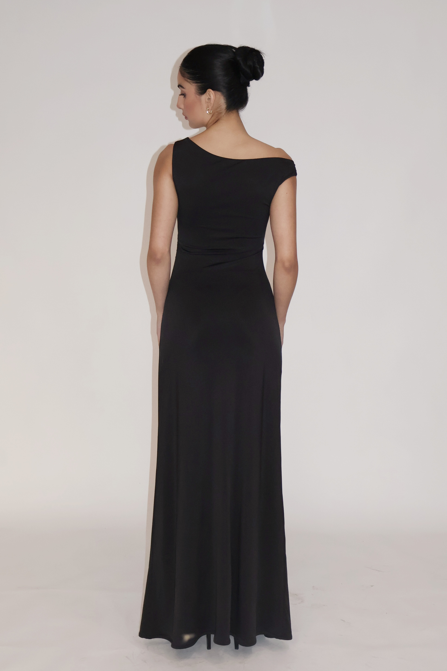 PICCANTE DRESS - (Onyx)