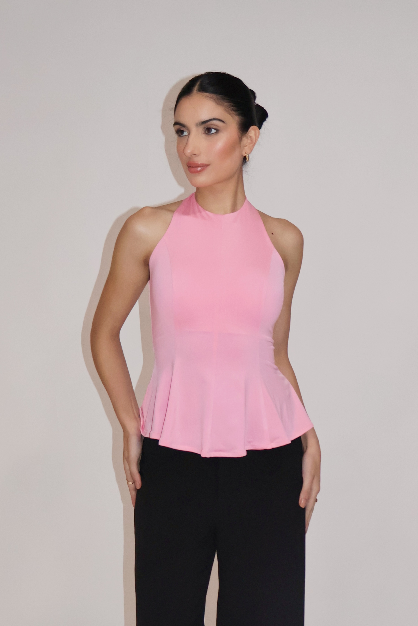 COSMO TOP - (Flamingo)