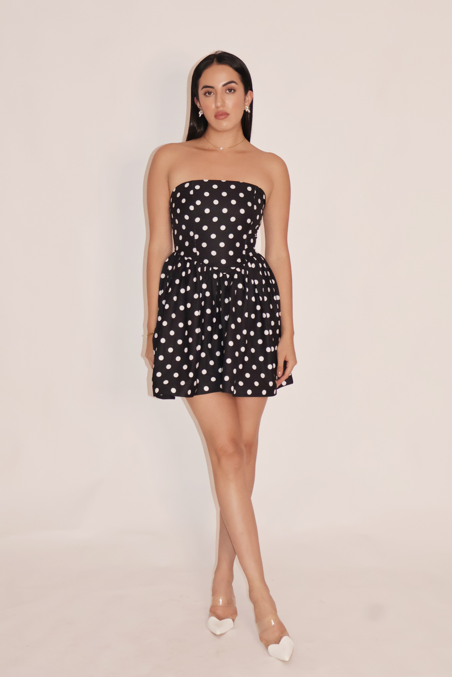 AISHA Dress - Black
