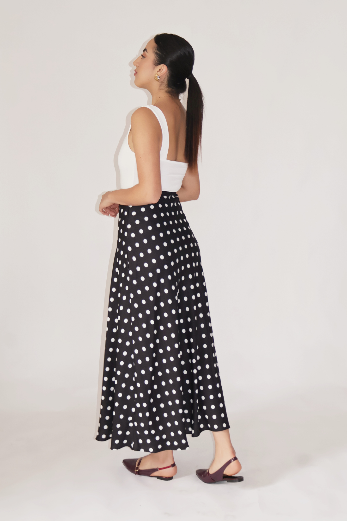 MIRA Skirt - Black