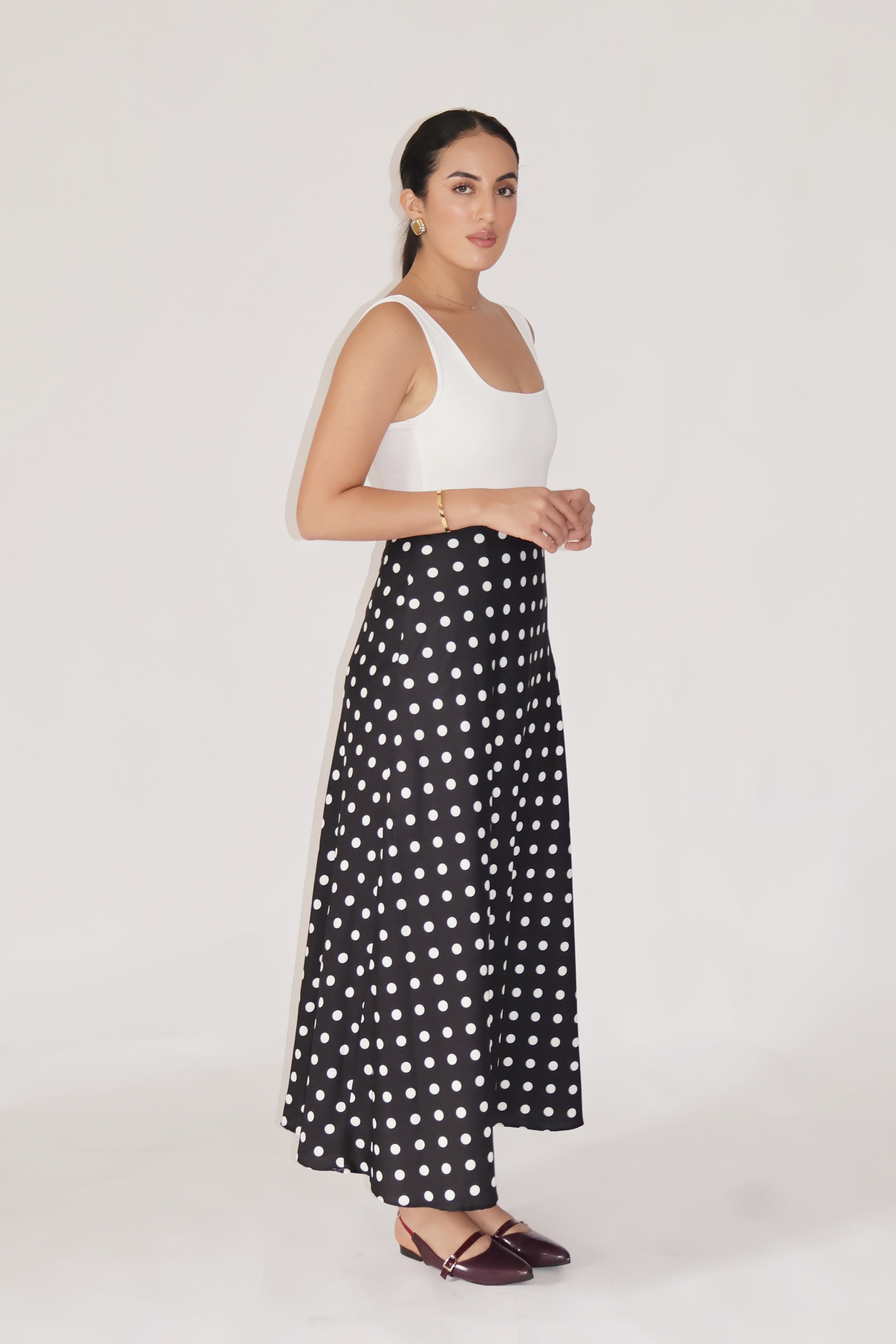 MIRA Skirt - Black