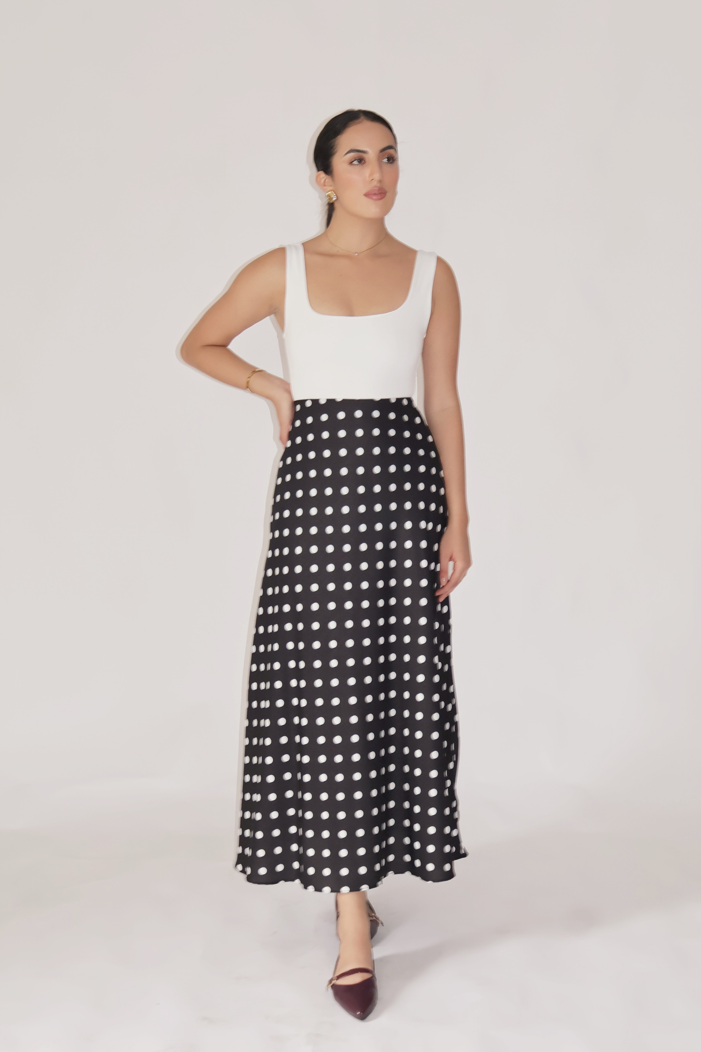 MIRA Skirt - Black