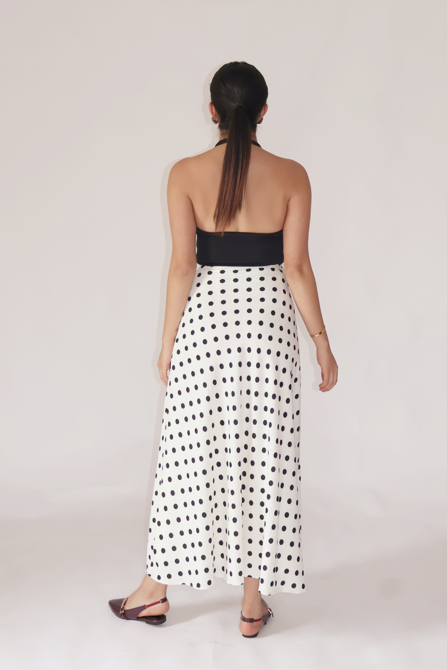 MIRA Skirt - White
