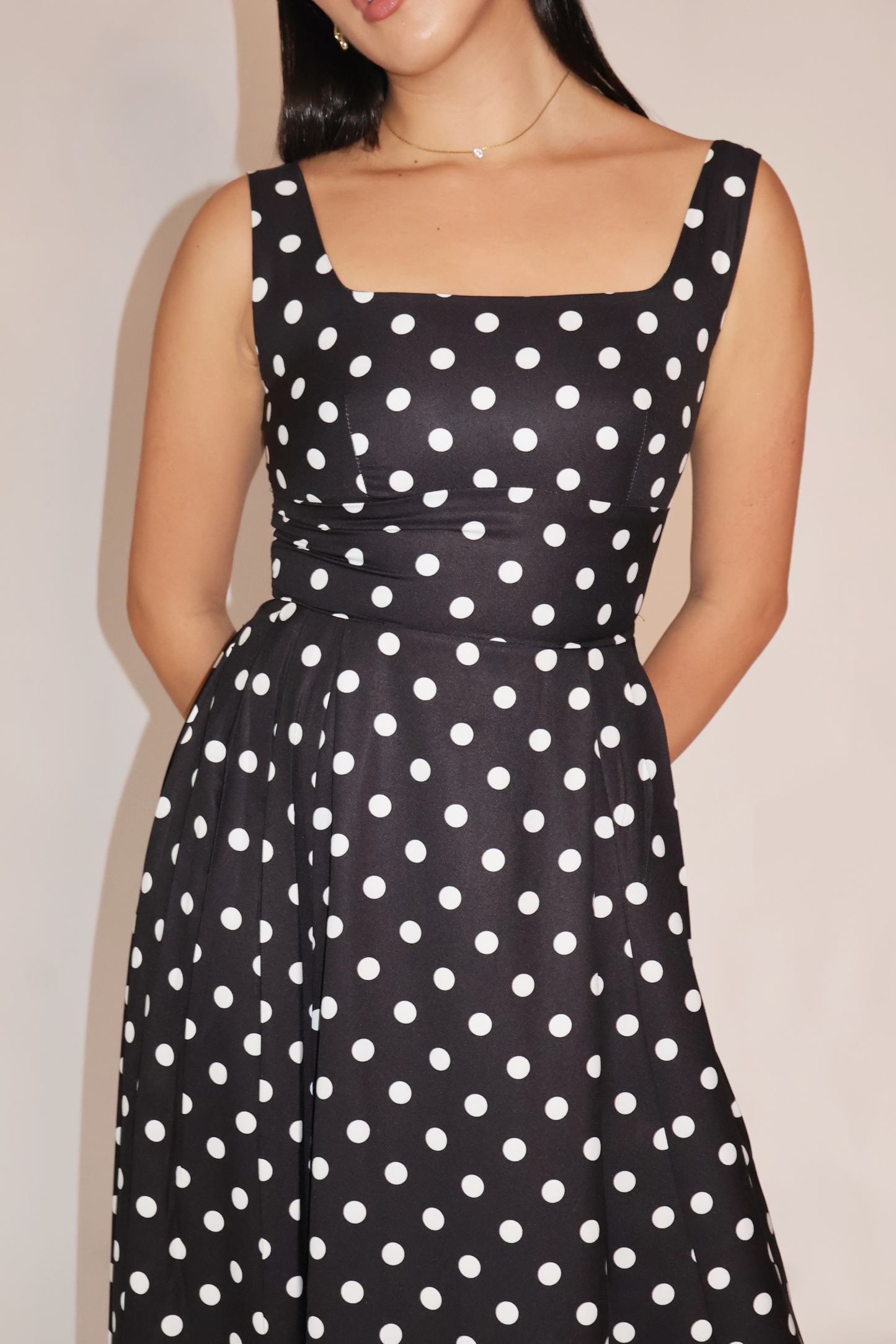 DARLA Dress - Black