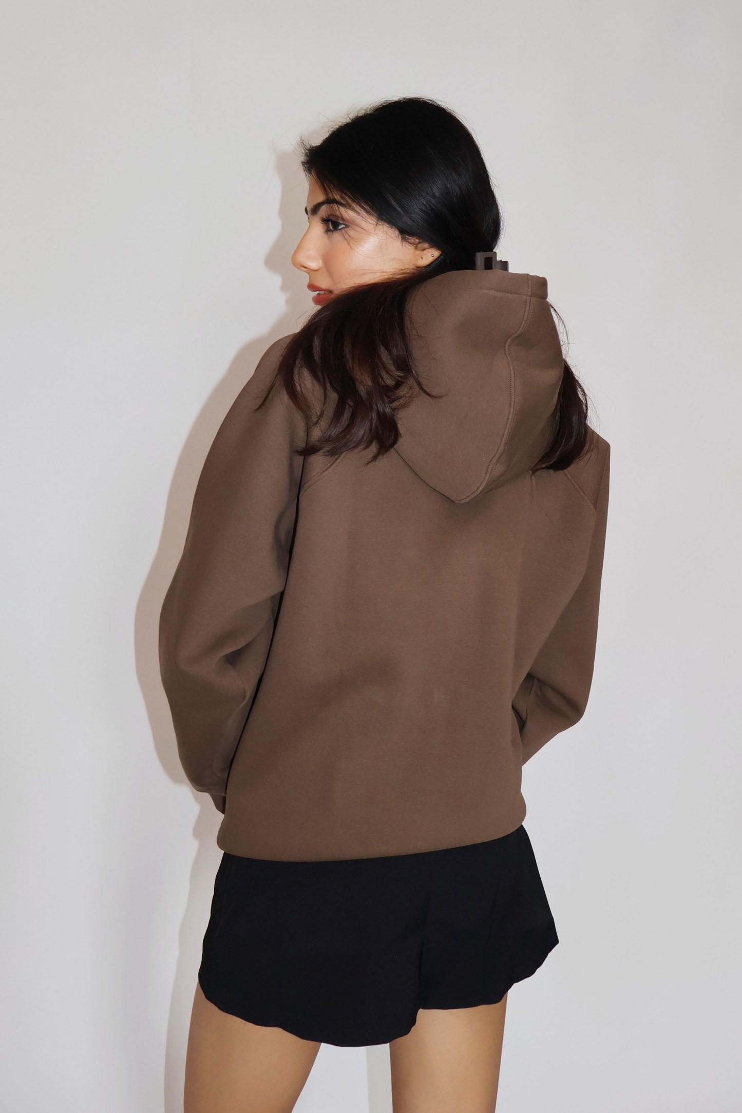 OVERSIZED HOODED ZIPPER (COCO)