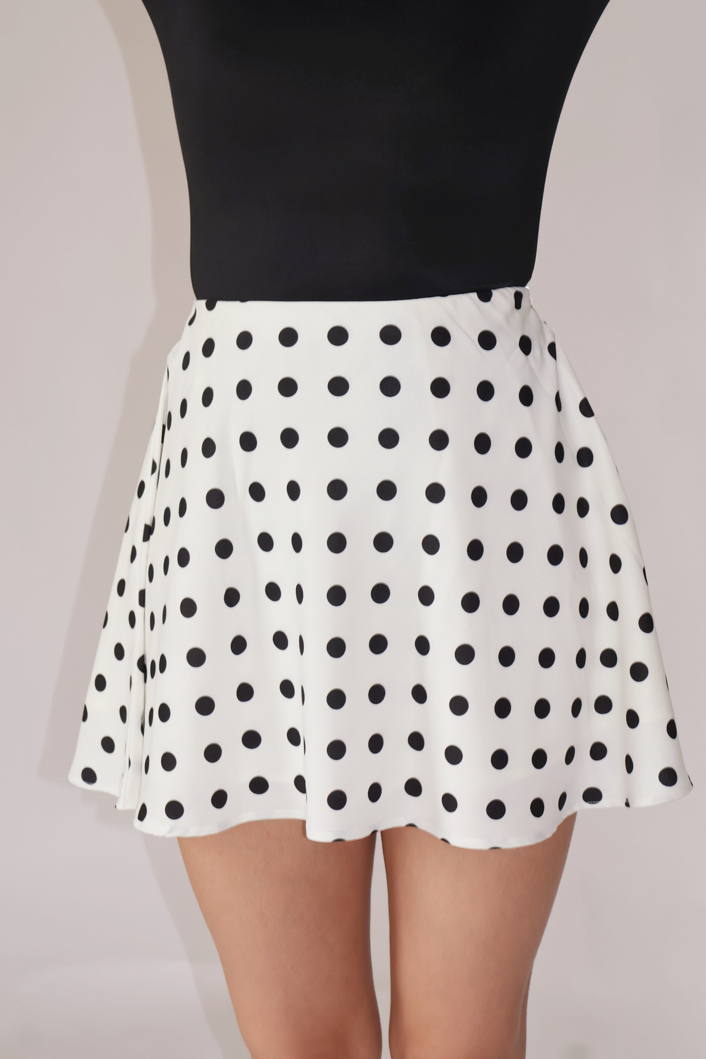 NYSA Skirt - White
