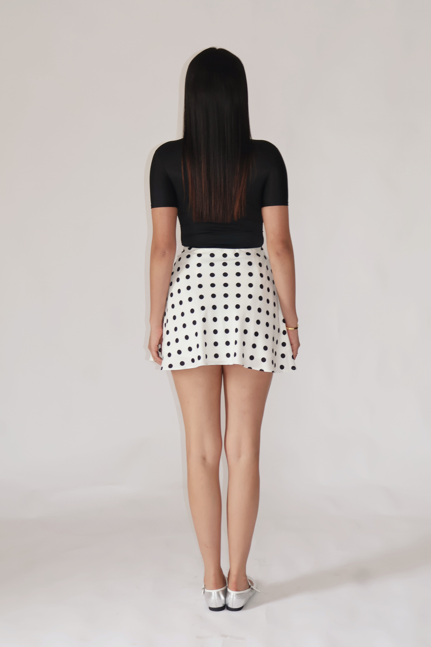 NYSA Skirt - White
